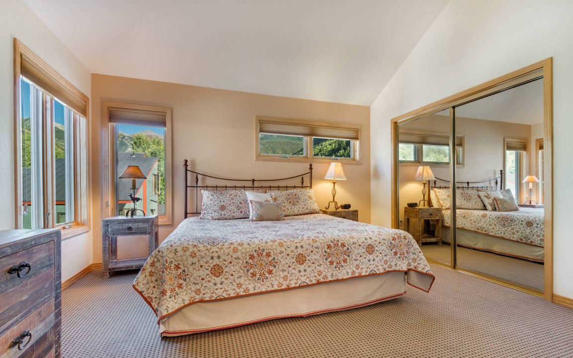 Photo of Bedroom in Telluride