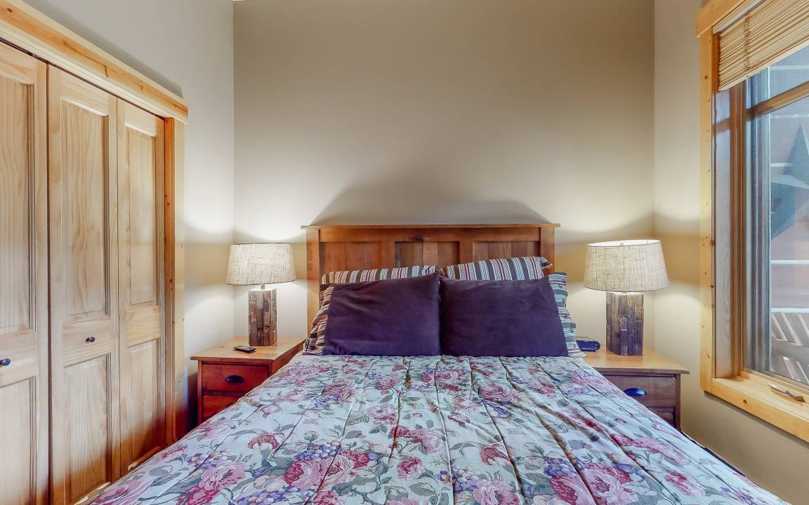 Photo of Bedroom in Copper Mountain Village