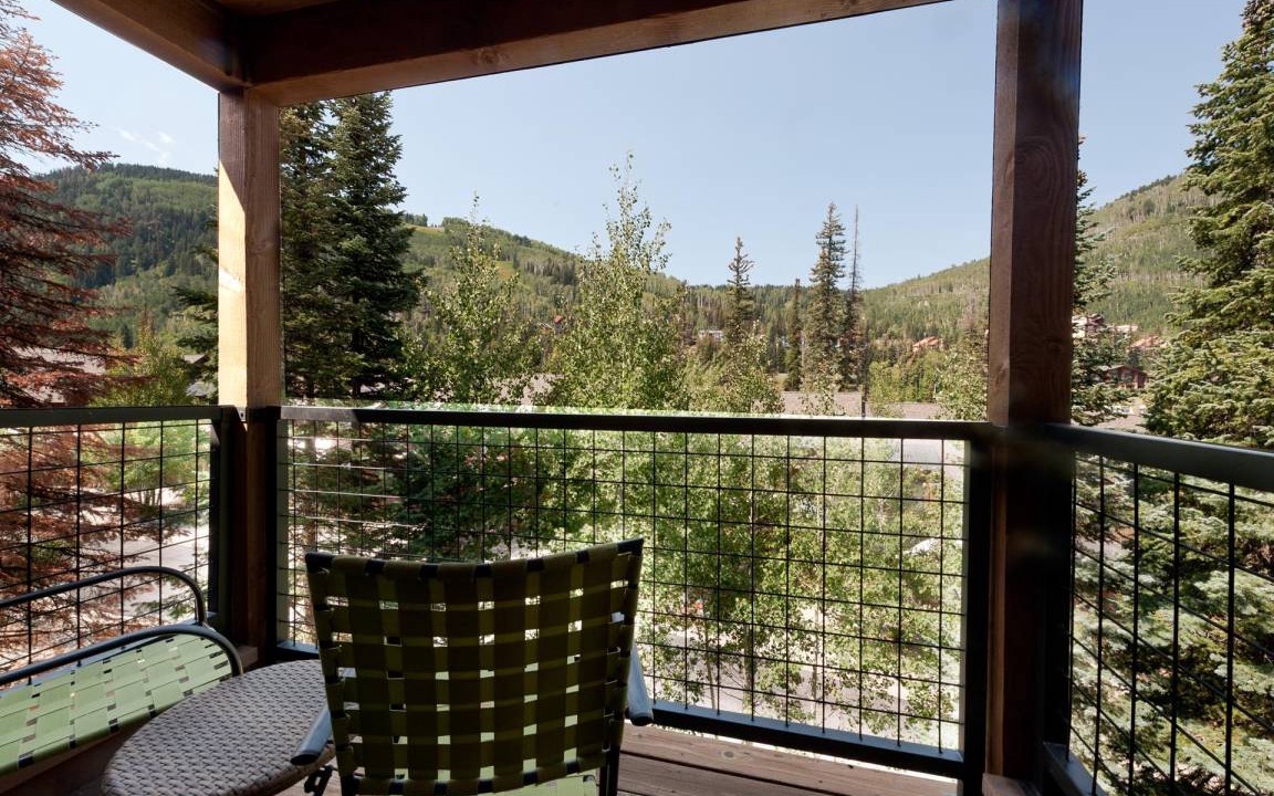 Photo of Patio Balcony in Purgatory