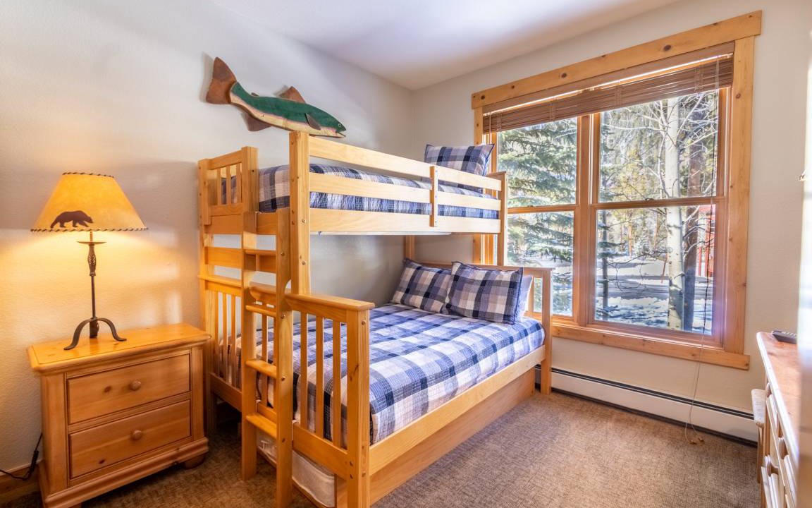 Photo of Bedroom in Keystone