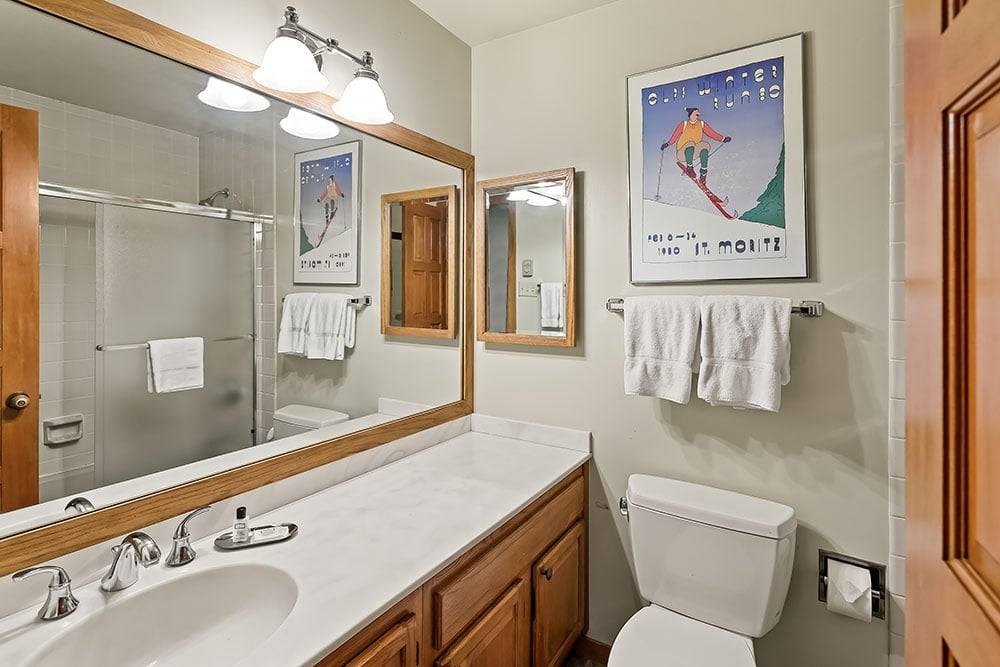 Photo of Bathroom in Snowmass Village