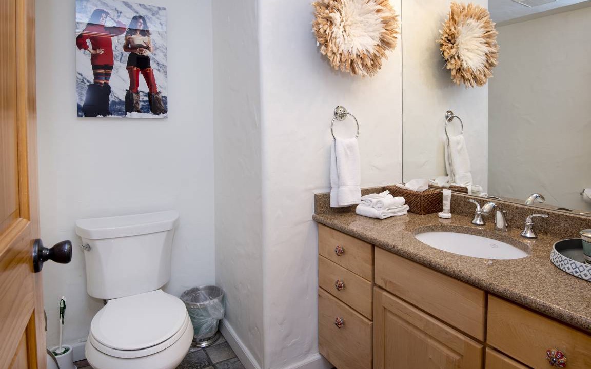 Photo of Bathroom in Vail