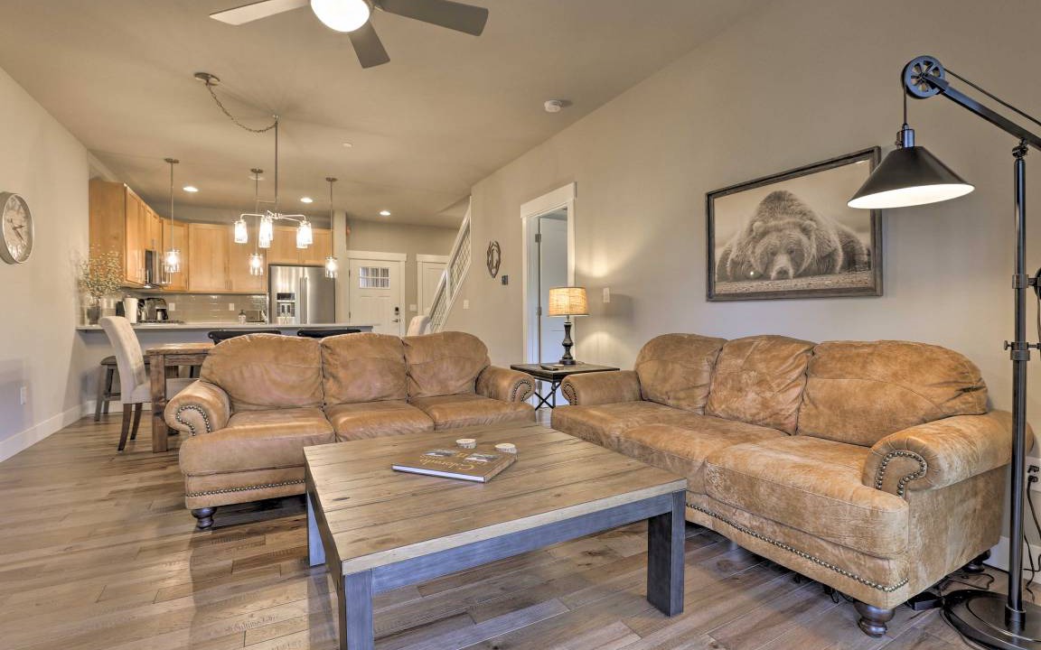 Photo of Livingroom in Rendezvous