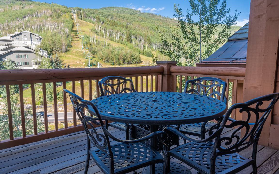Photo of Patio Balcony in Beaver Creek