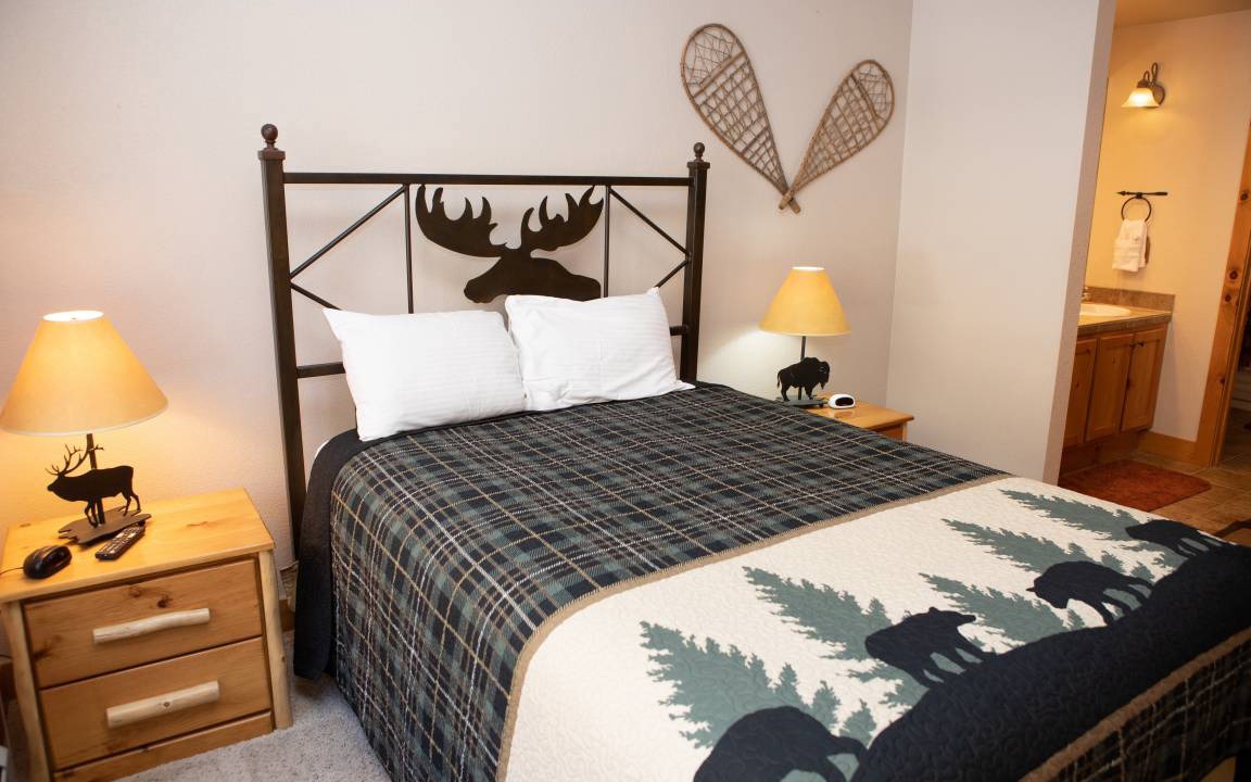 Photo of Bedroom in Keystone