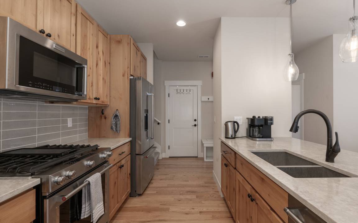 Photo of Kitchen in Rendezvous