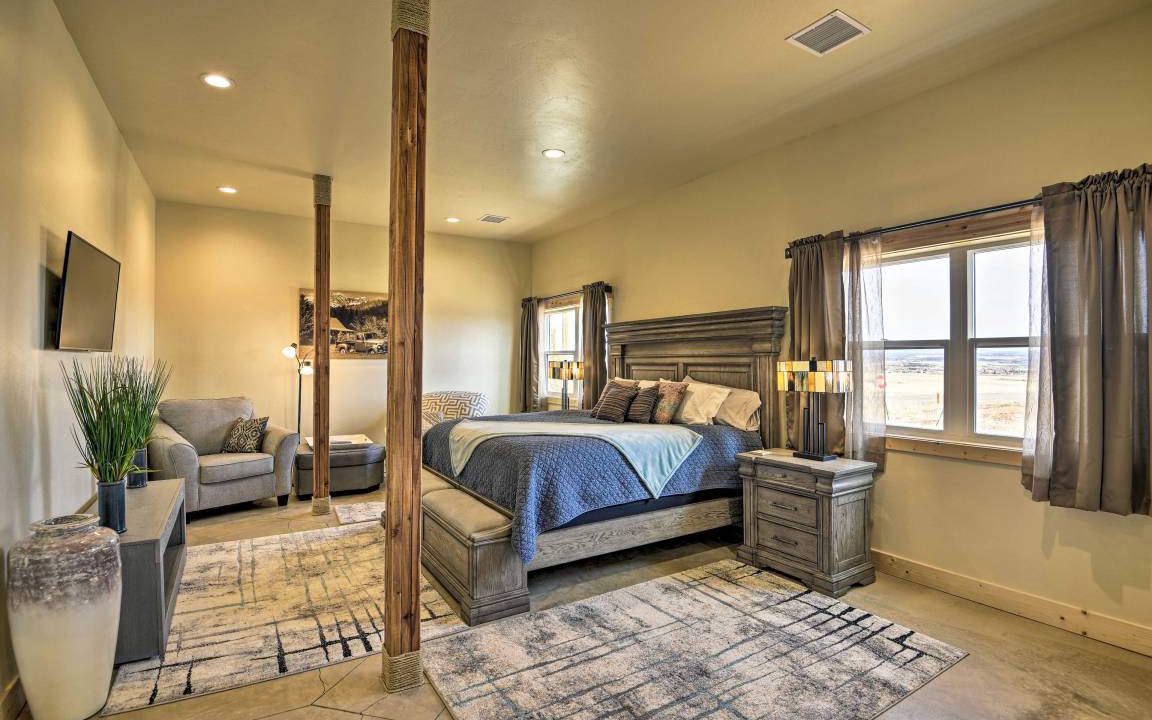Photo of Bedroom in Lewis