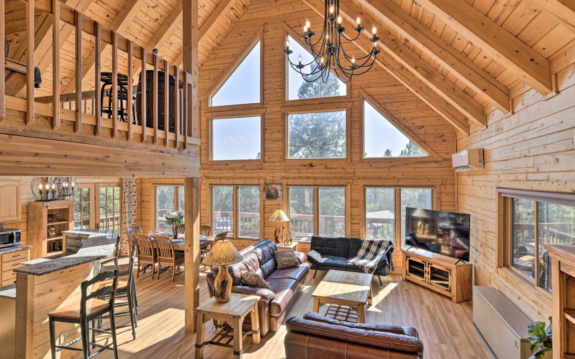 Photo of Livingroom in Pagosa Springs