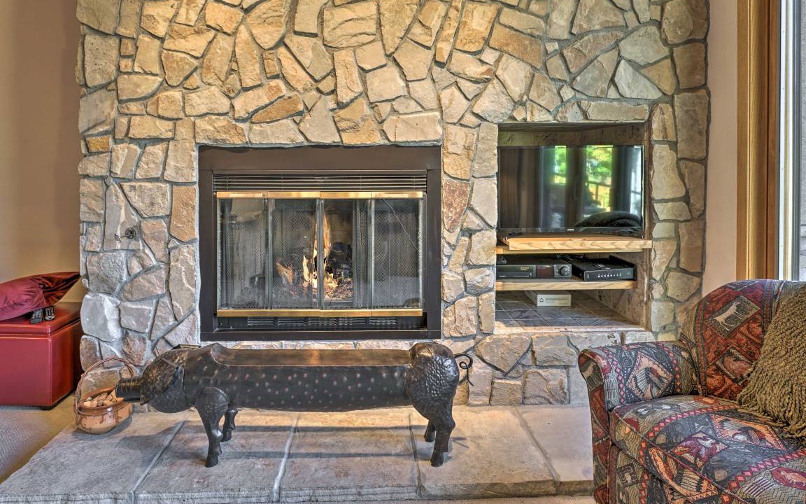 Photo of Livingroom in Snowmass Village