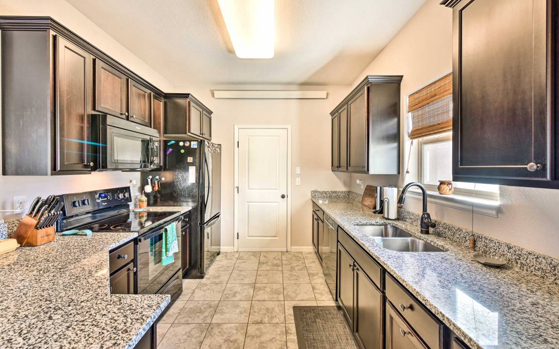 Photo of Kitchen in Poncha Springs