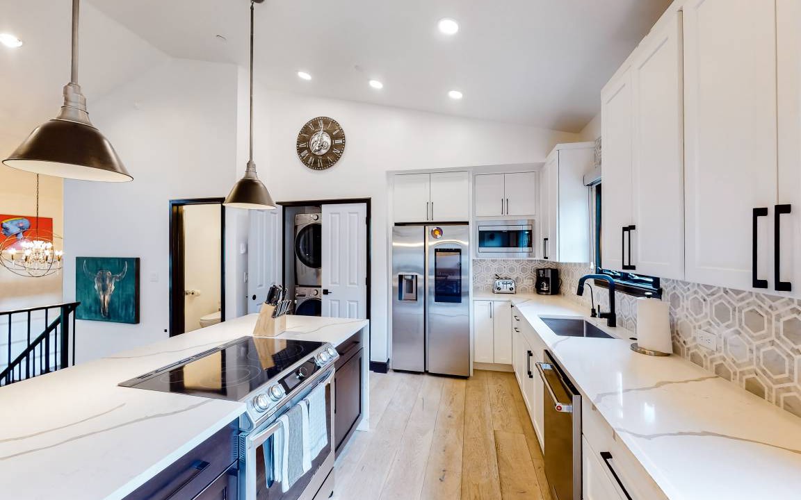 Photo of Kitchen in Highlands Townhomes
