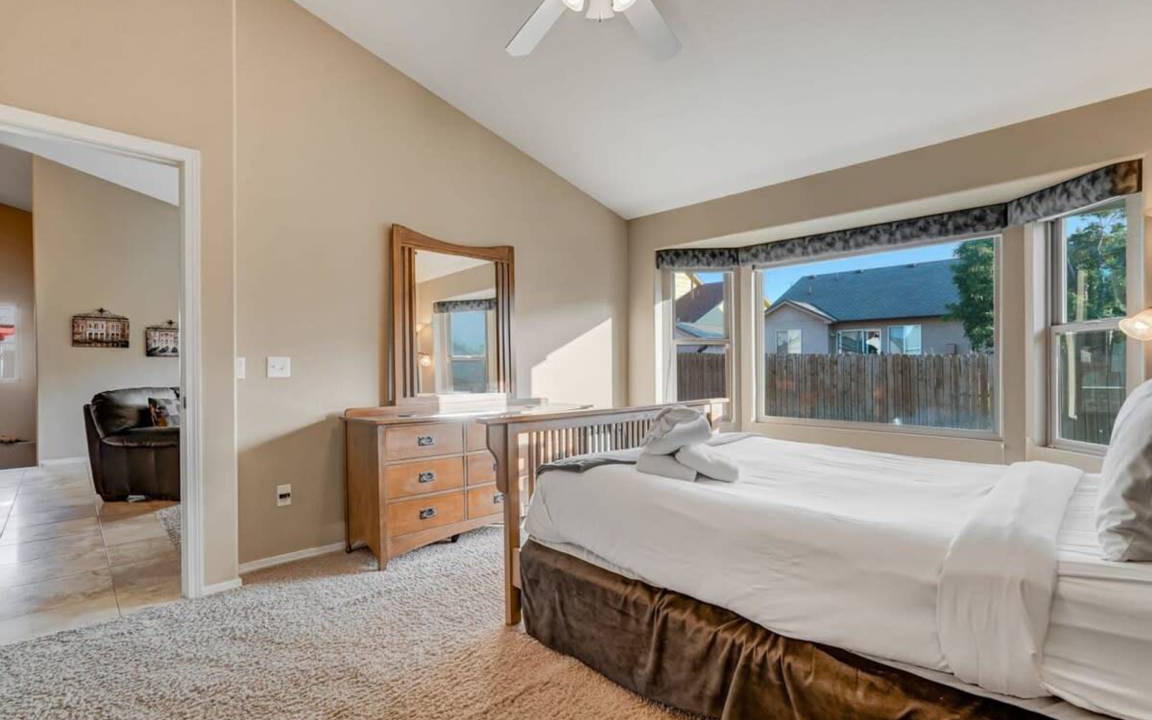 Photo of Bedroom in Cheyenne Meadows
