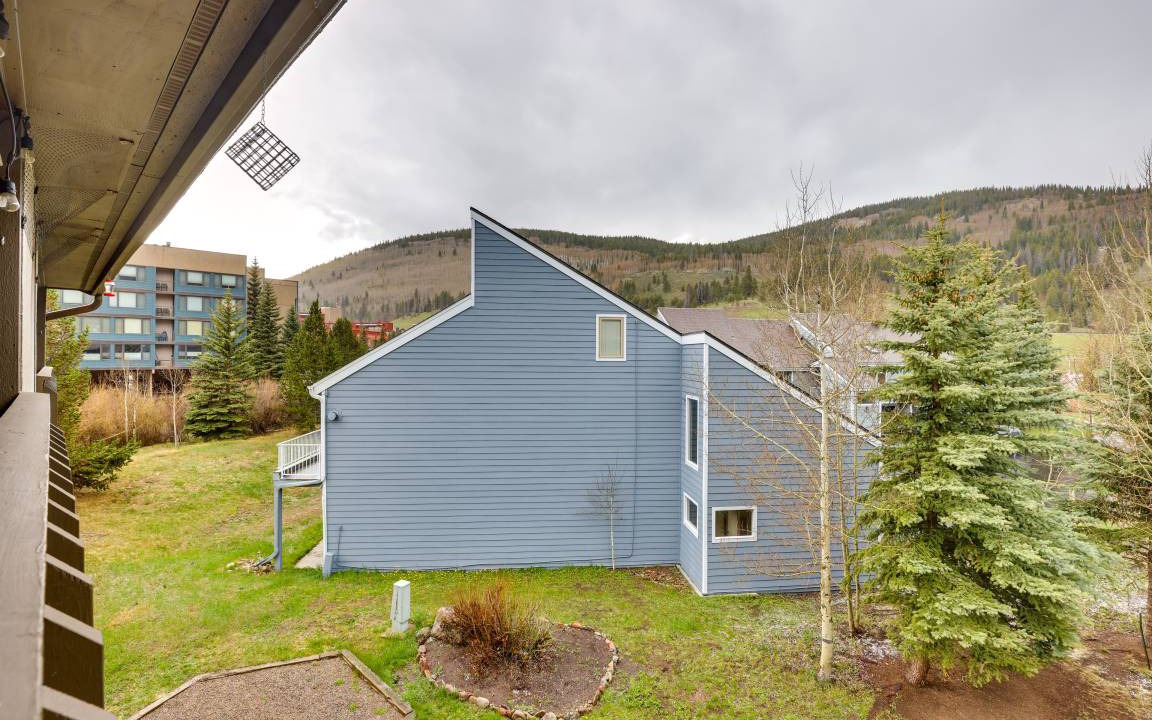 Photo of Buildings in Copper Mountain Village