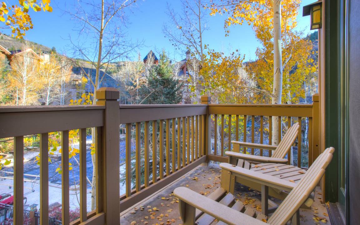 Photo of Patio Balcony in Edwards
