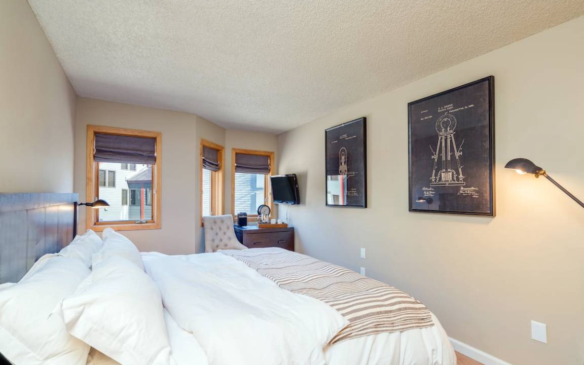 Photo of Bedroom in Telluride