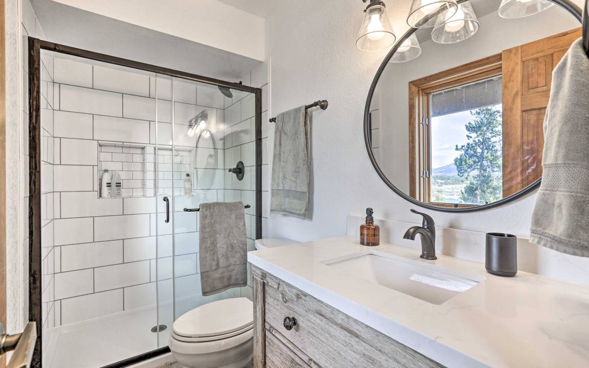 Photo of Bathroom in Fraser