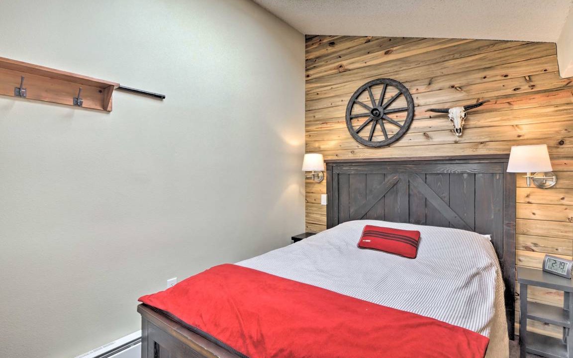 Photo of Bedroom in Historic District