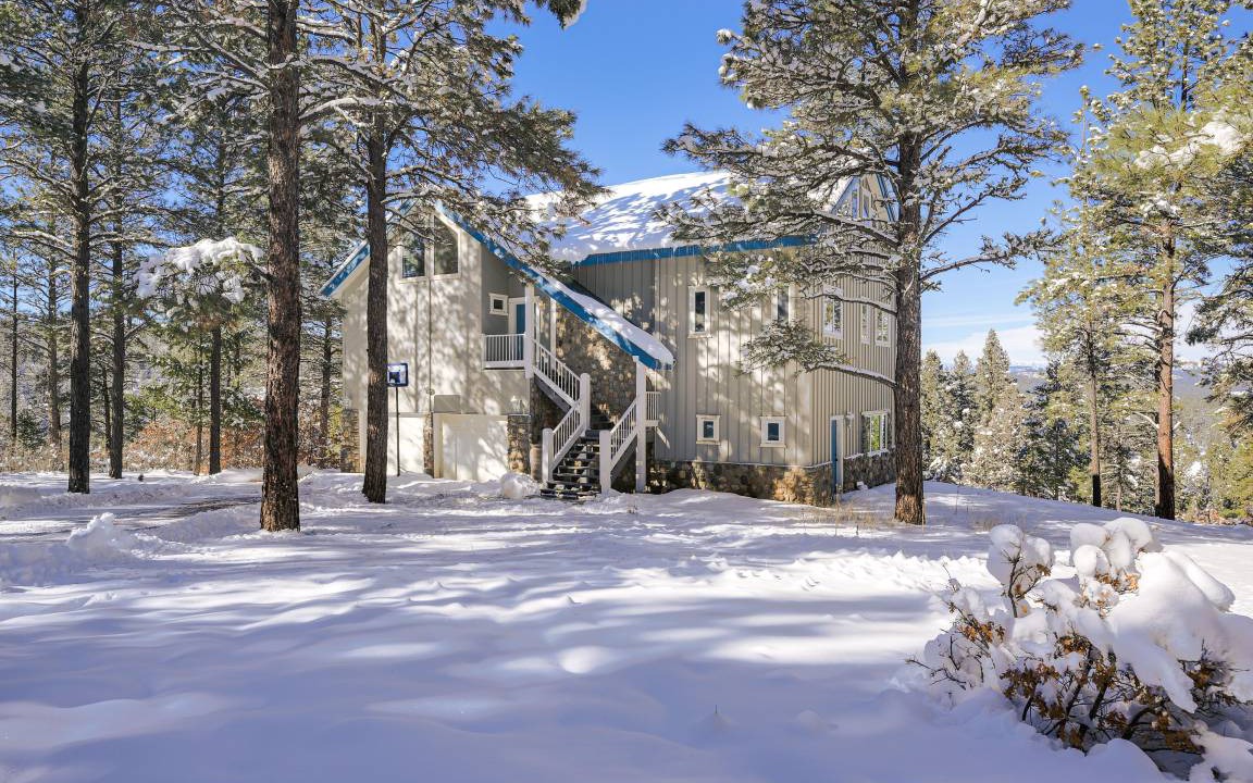 Photo of Buildings in Pagosa Springs