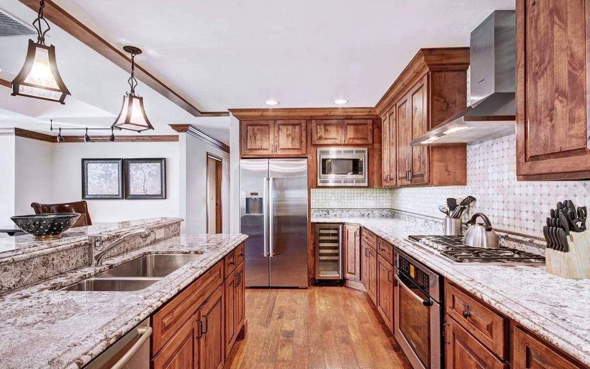 Photo of Kitchen in Vail