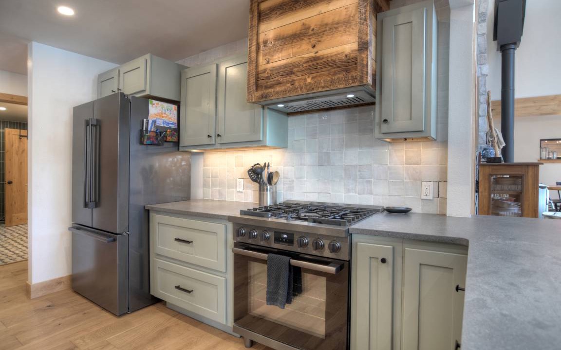 Photo of Kitchen in Rio Vista Estates