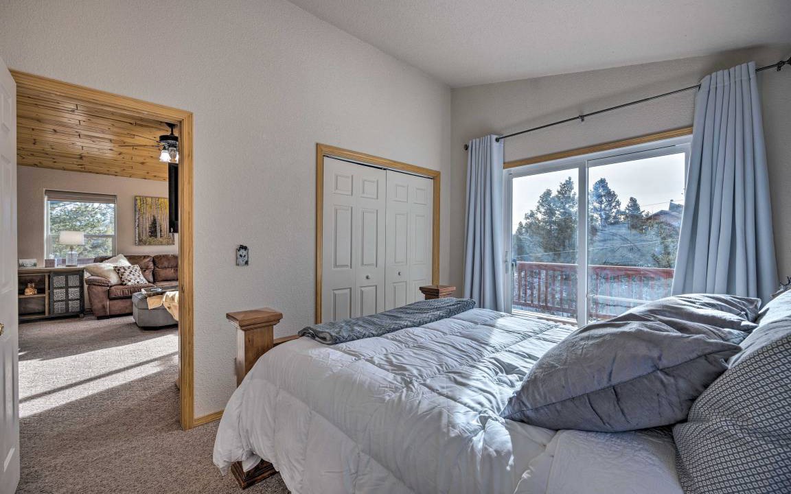 Photo of Bedroom in Woodland Park