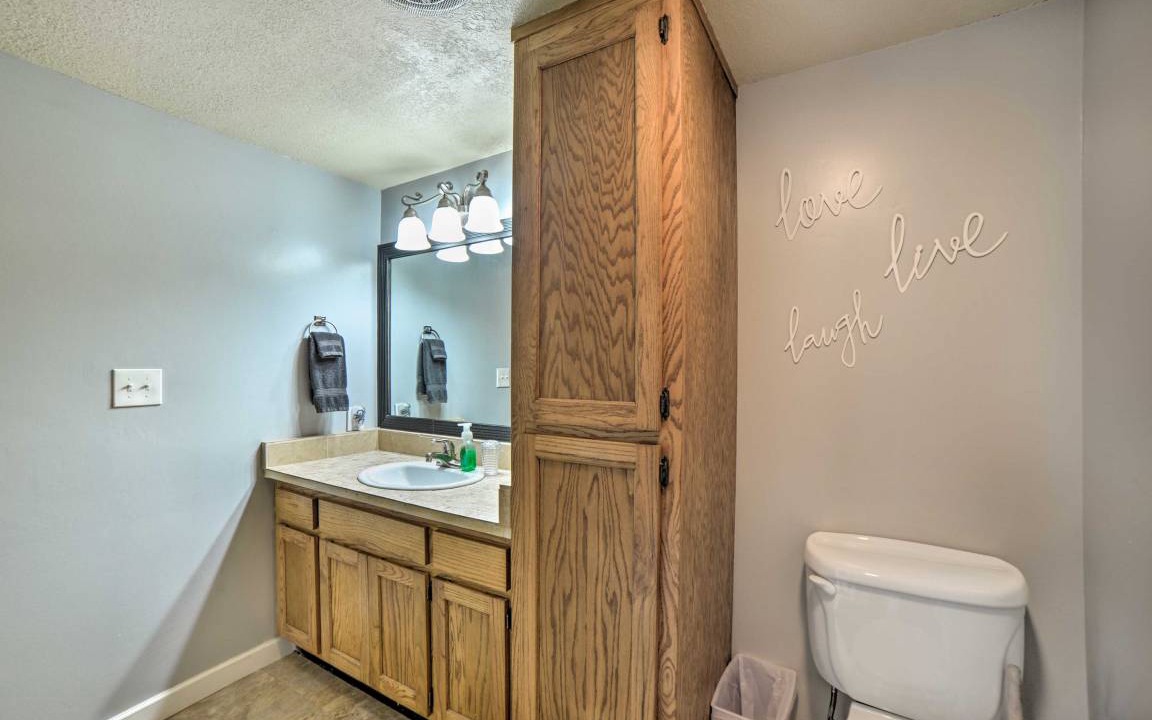 Photo of Bathroom in Pagosa Springs