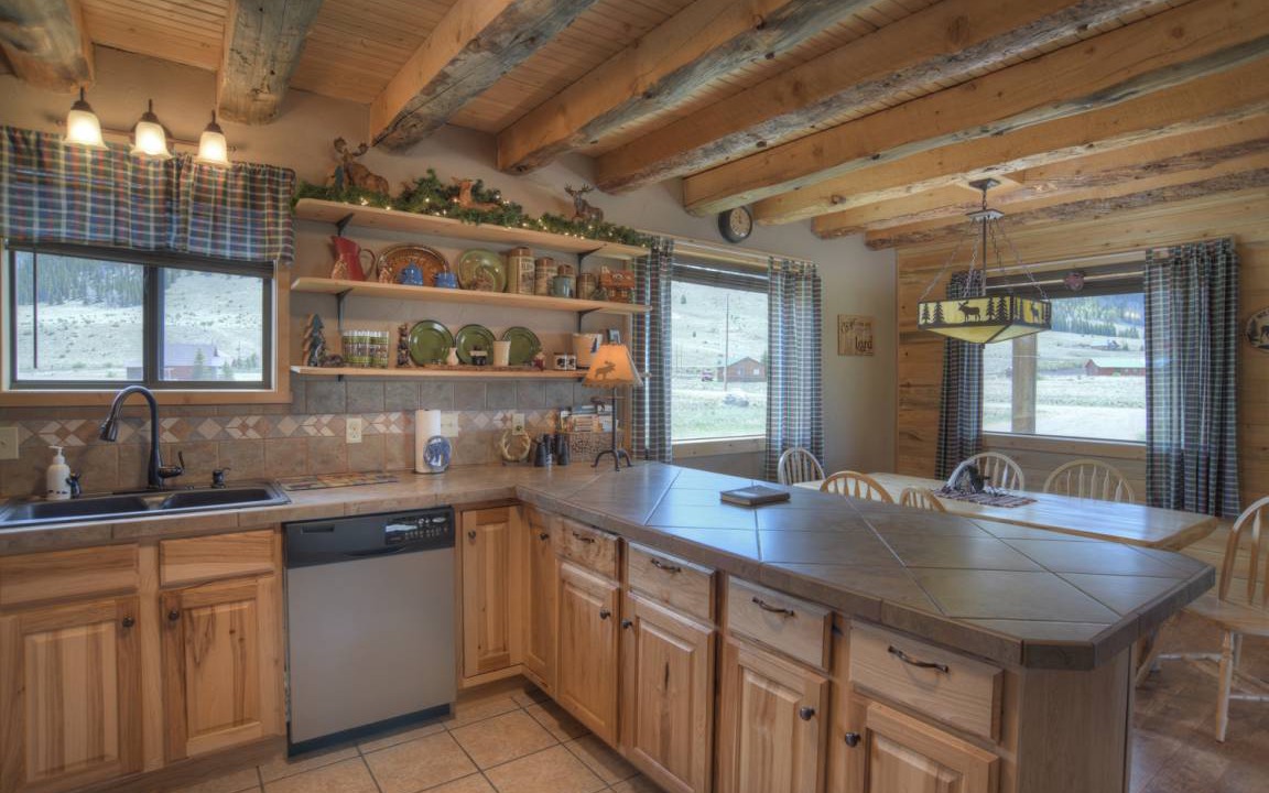 Photo of Kitchen in Creede