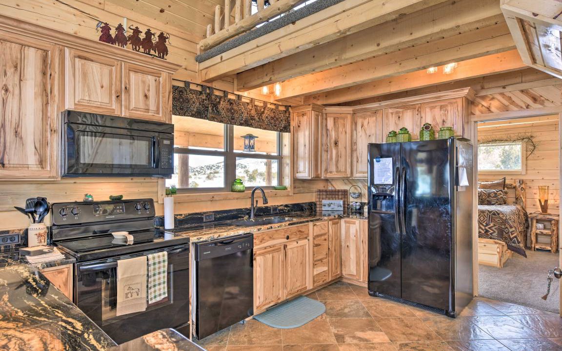 Photo of Kitchen in Del Norte