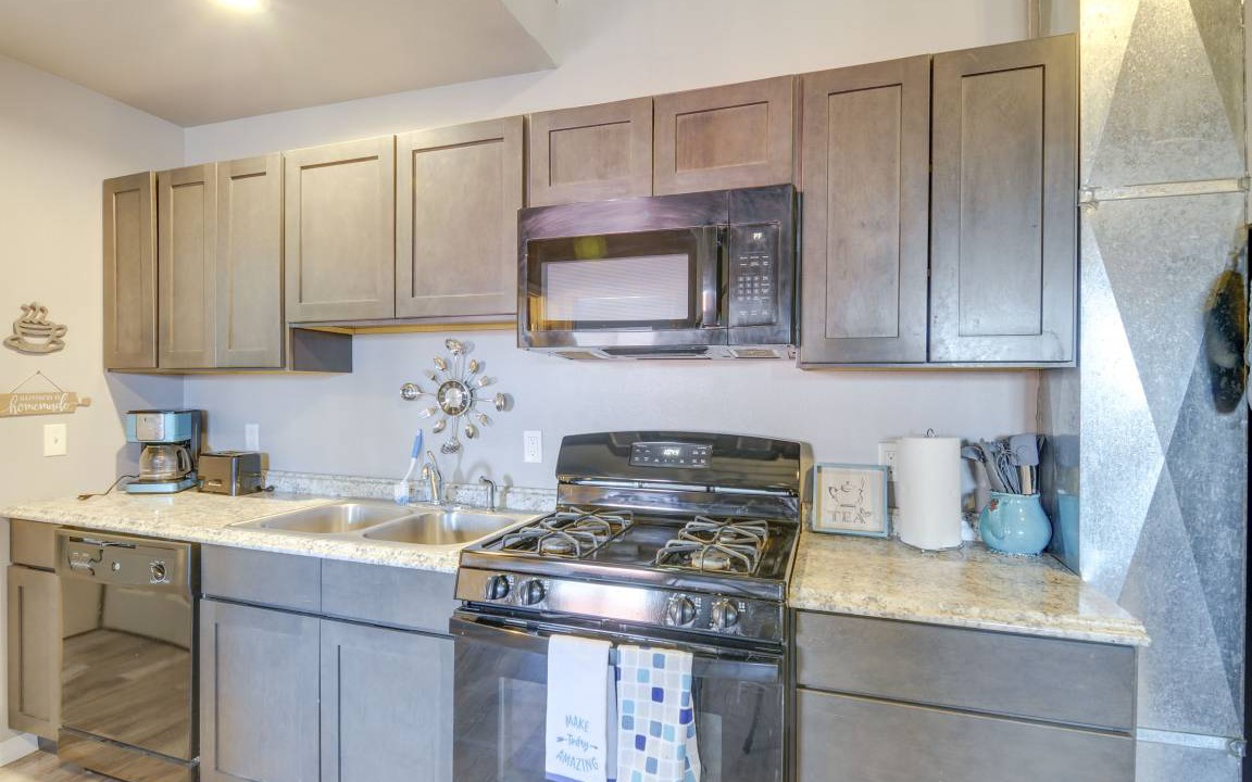 Photo of Kitchen in Del Norte