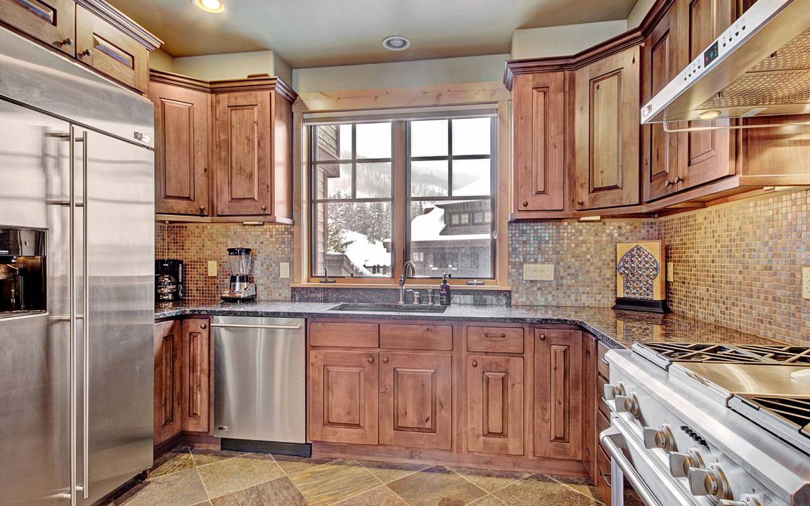 Photo of Kitchen in Copper Mountain Village