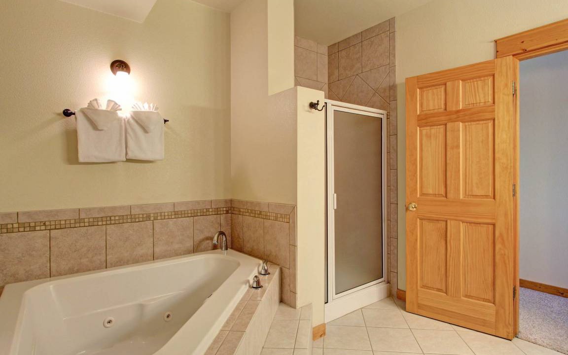 Photo of Bathroom in Estes Park