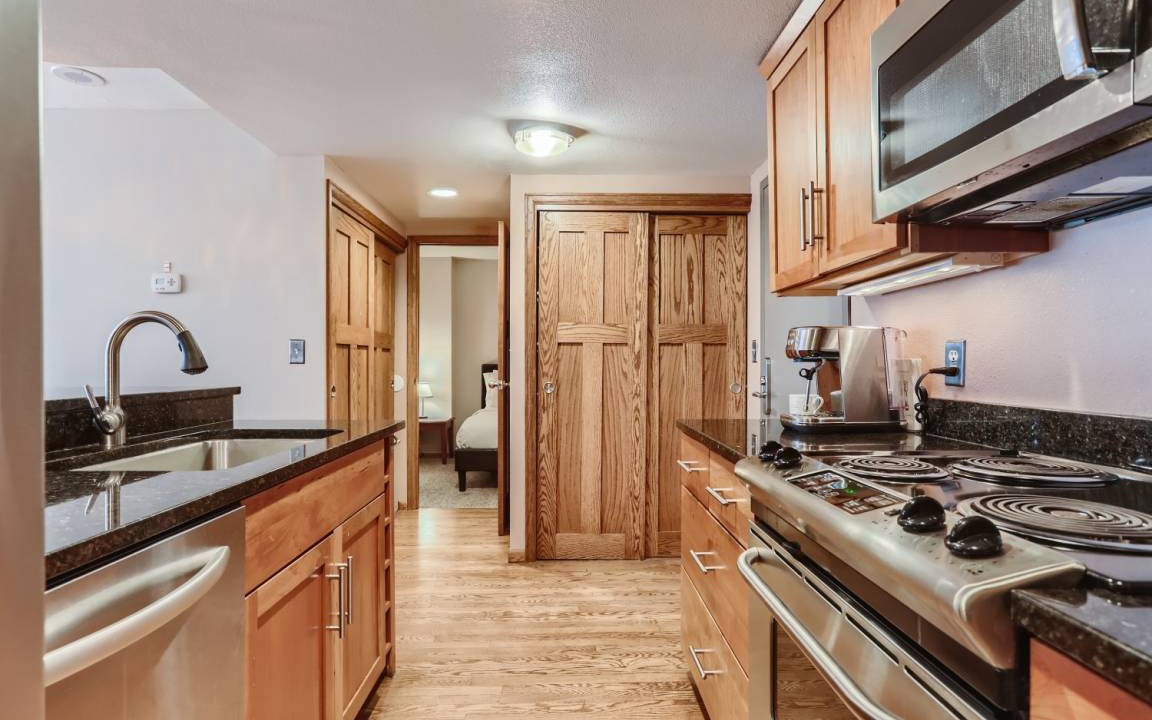 Photo of Kitchen in LoDo