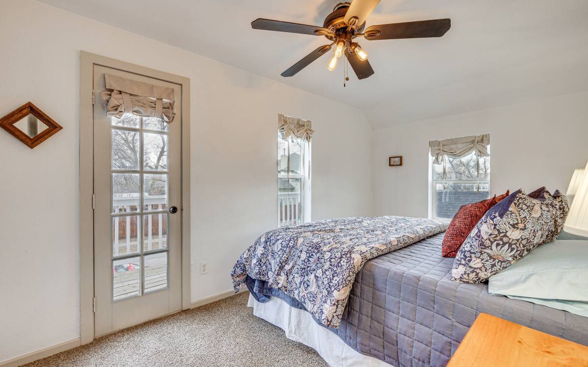 Photo of Bedroom in Central Colorado Springs