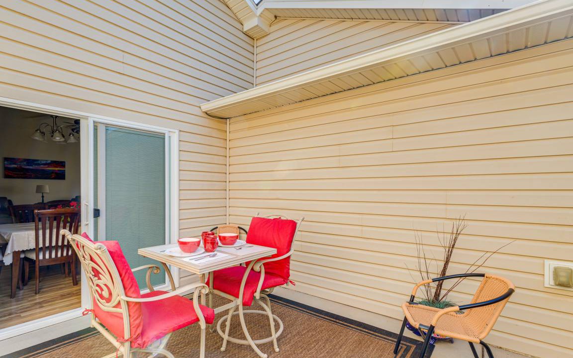 Photo of Patio Balcony in Montrose