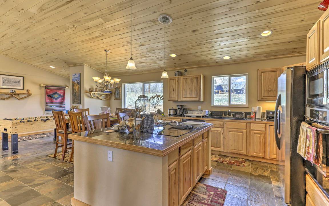 Photo of Kitchen in Warm Springs