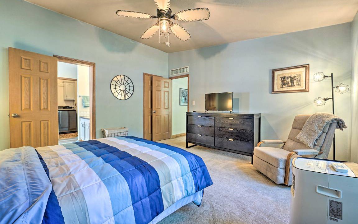 Photo of Bedroom in Forest Lakes