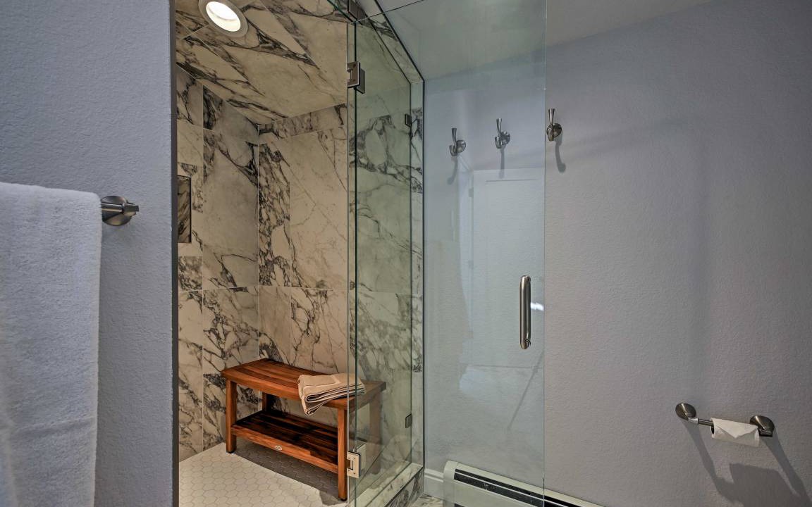 Photo of Bathroom in Doubleheader
