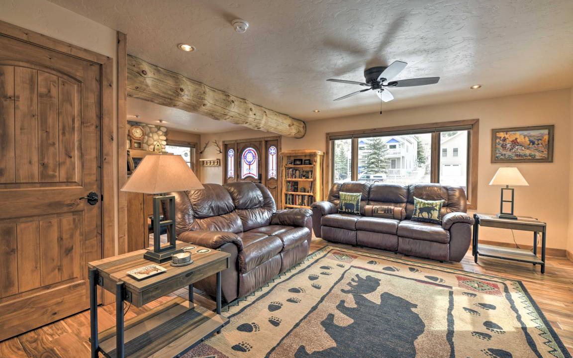 Photo of Livingroom in Ouray