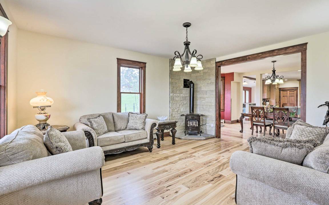 Photo of Livingroom in Conifer