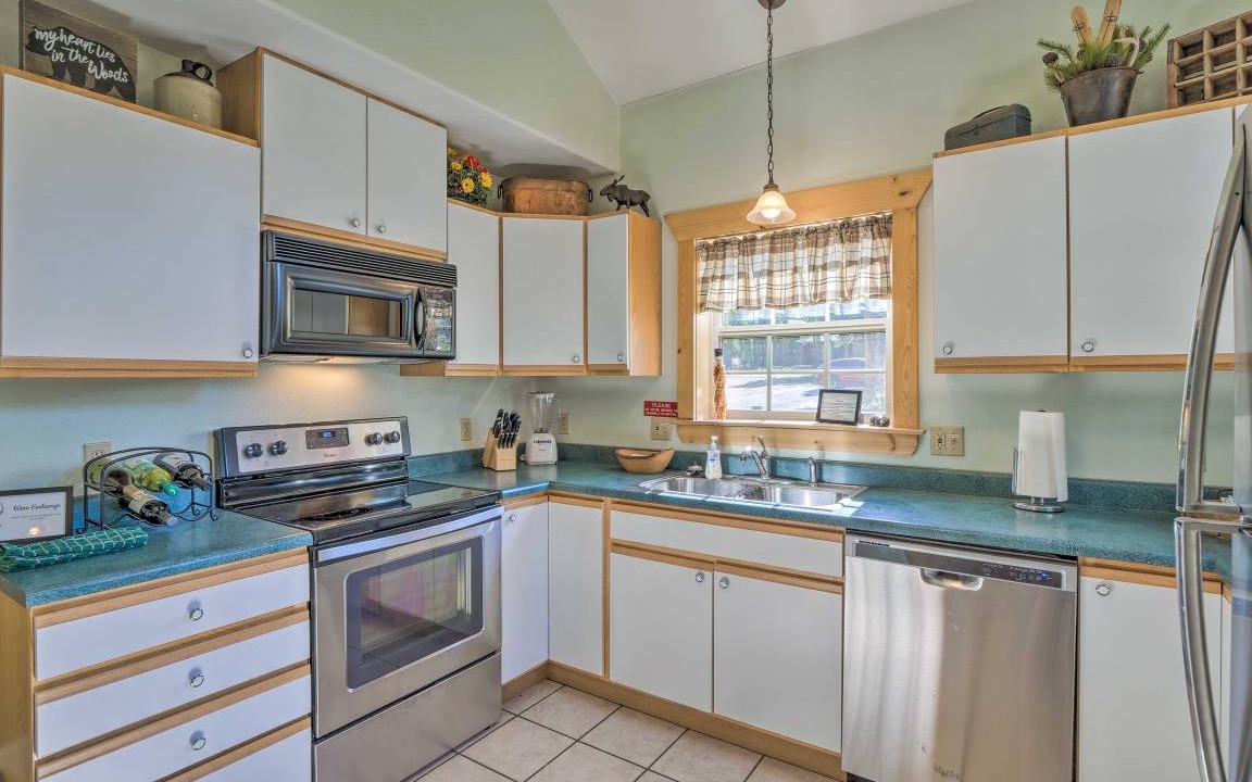 Photo of Kitchen in Leadville