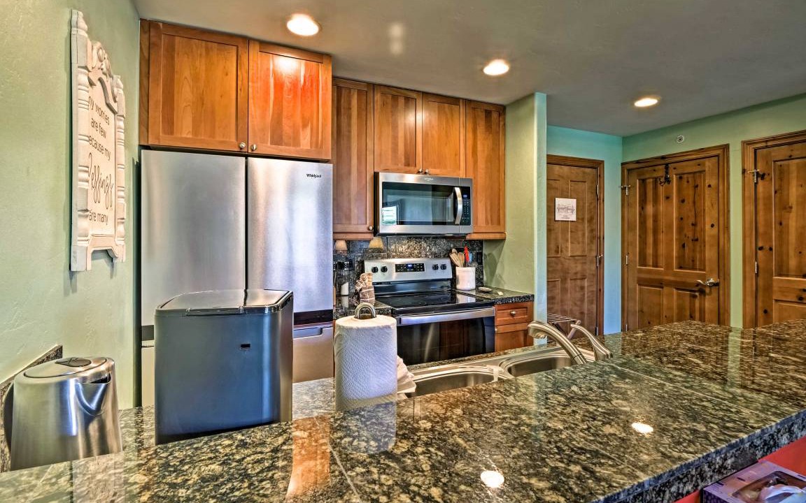 Photo of Kitchen in The Highlands