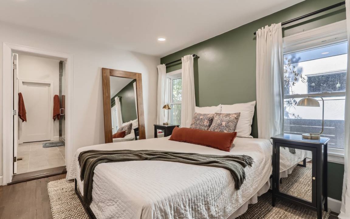 Photo of Bedroom in North Park Hill