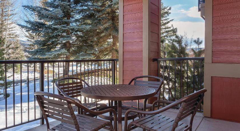 Photo of Patio Balcony in Steamboat Springs