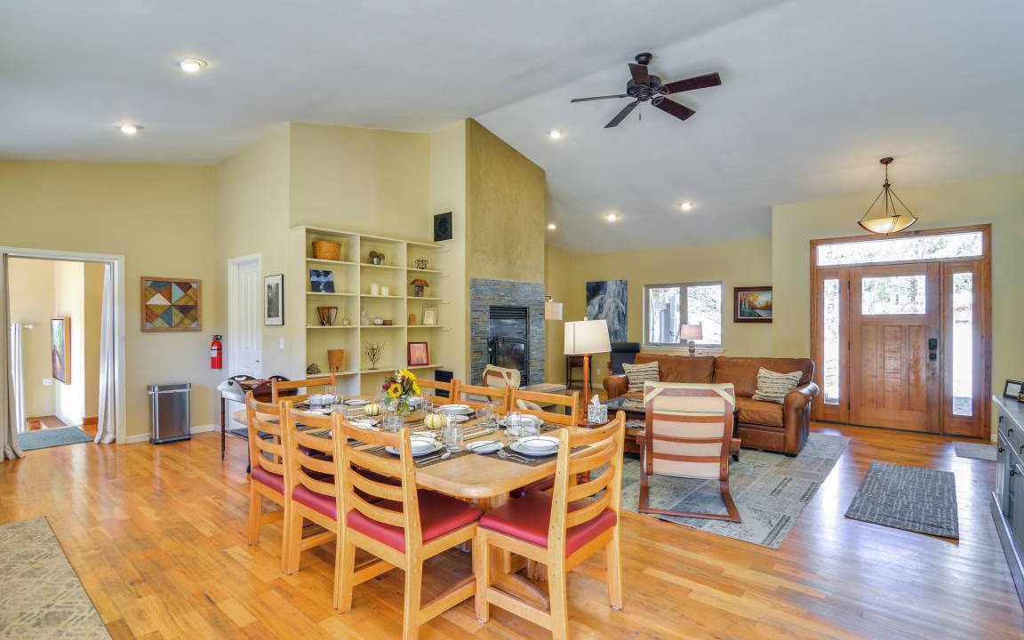 Photo of Livingroom in Nathrop