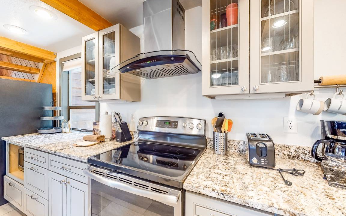 Photo of Kitchen in Baldy Mountain