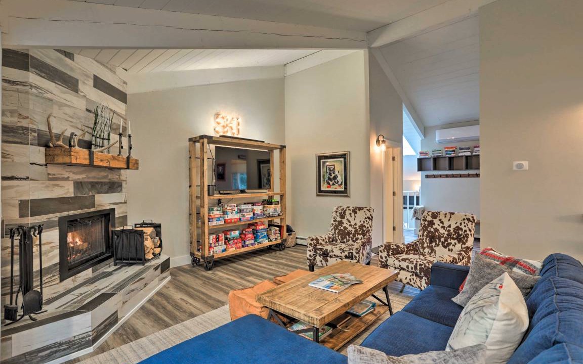 Photo of Livingroom in Eagle-Vail