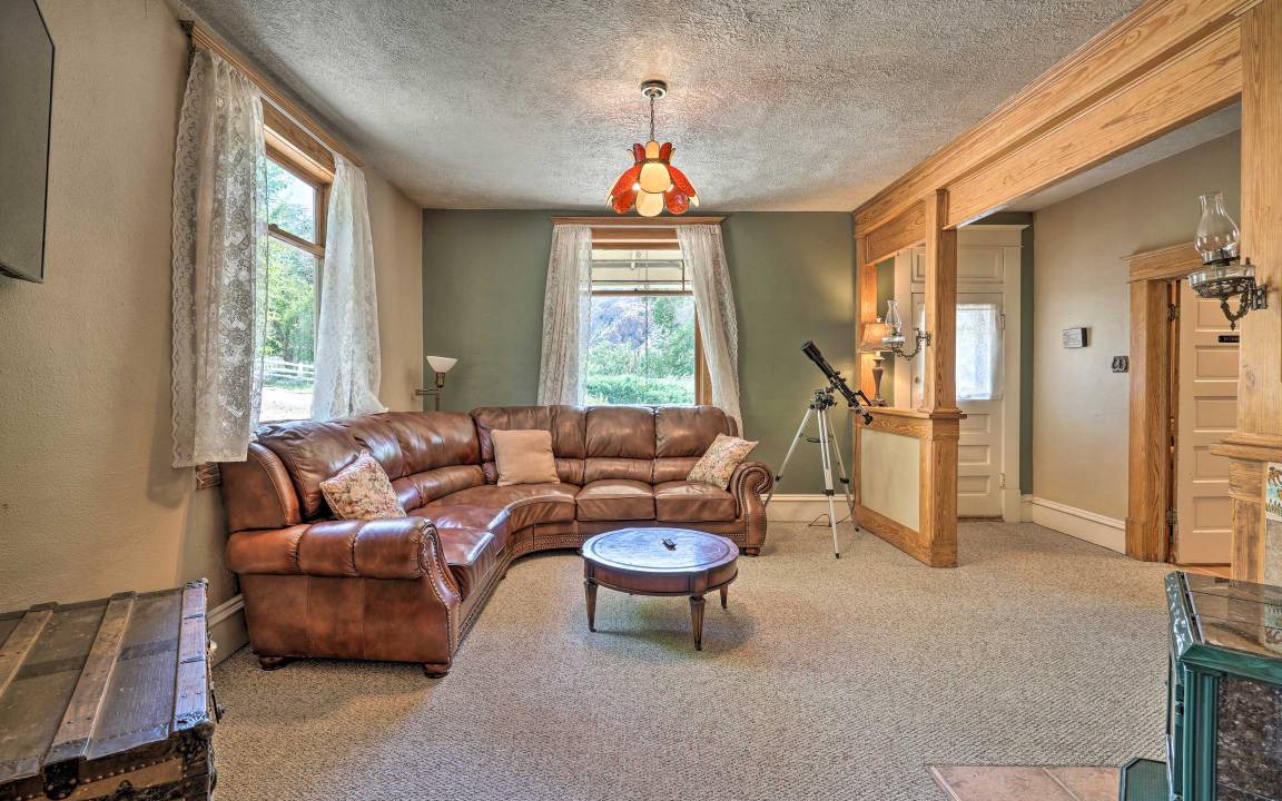 Photo of Livingroom in Cotopaxi