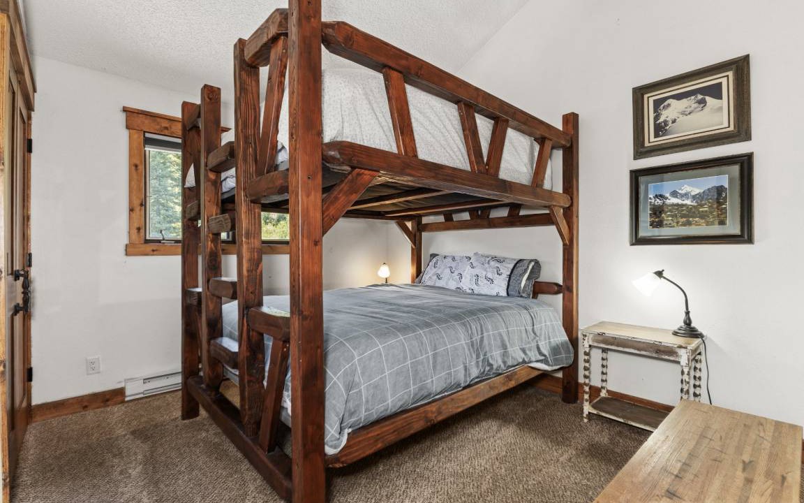 Photo of Bedroom in Steamboat Springs