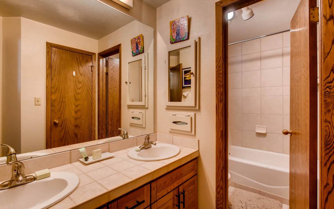Photo of Bathroom in Crested Butte