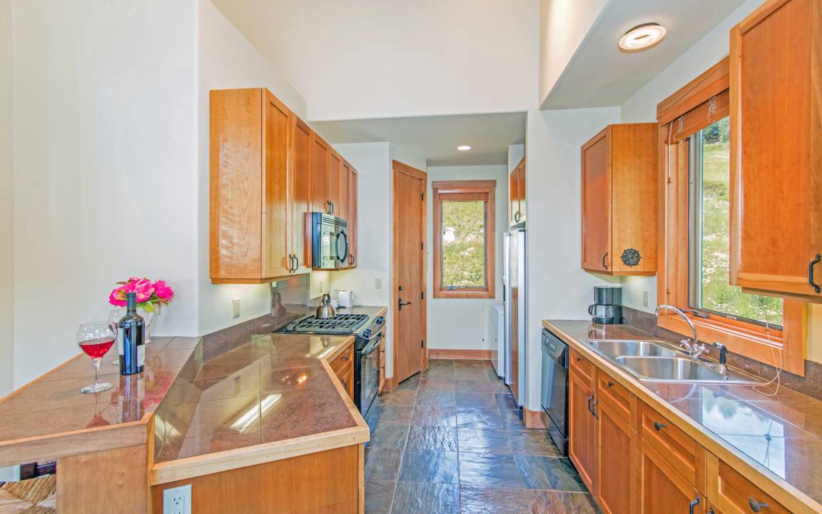 Photo of Kitchen in Mountain Village